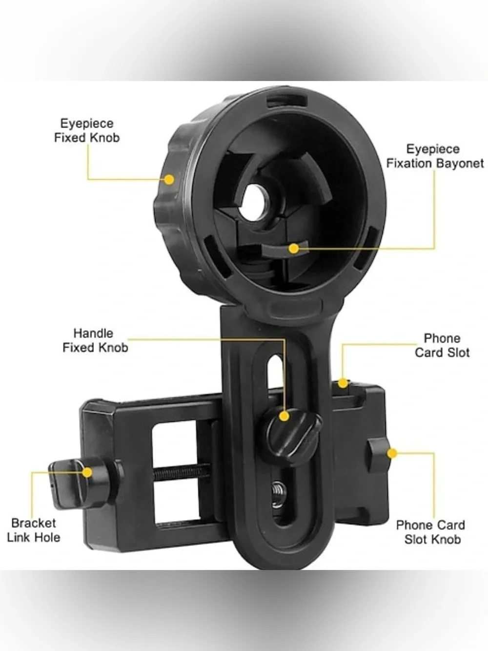 Digi-scope Adaptor - Universal